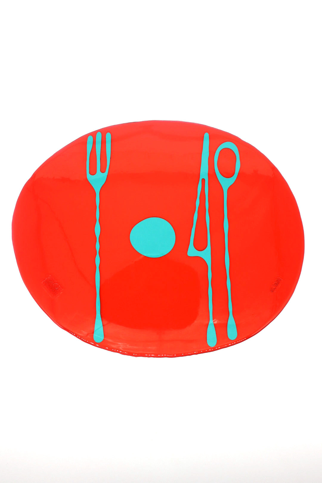 Placemat by Fish Design by Gaetano Pesce