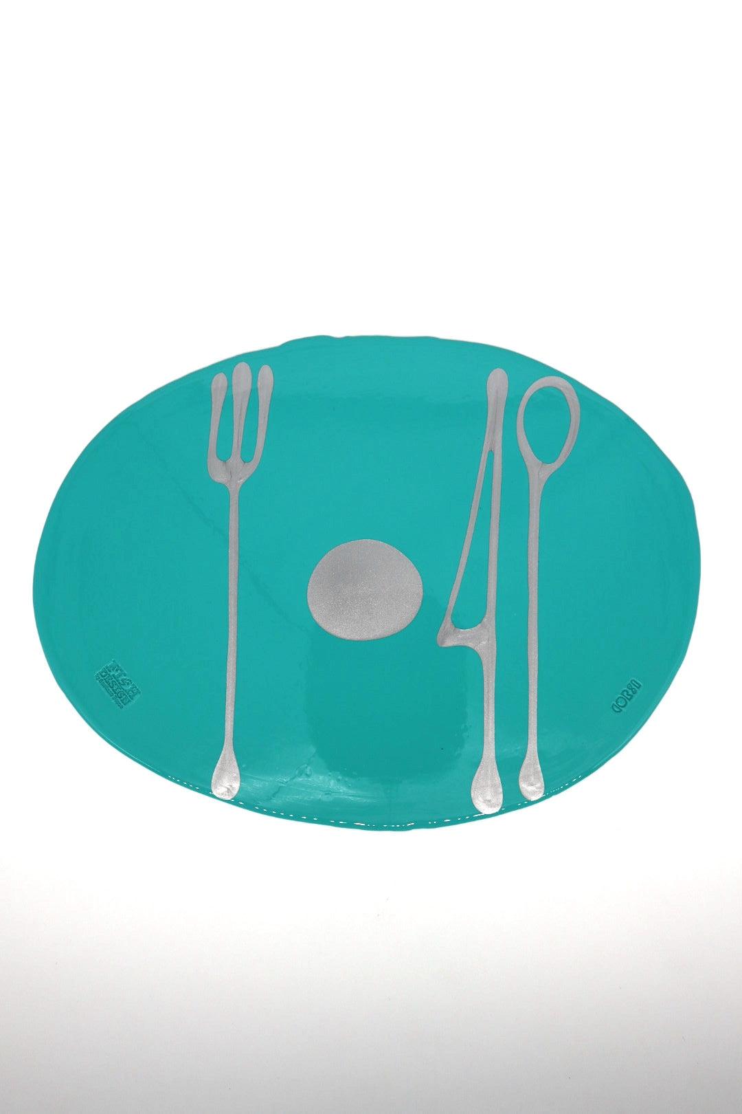 Placemat by Fish Design by Gaetano Pesce