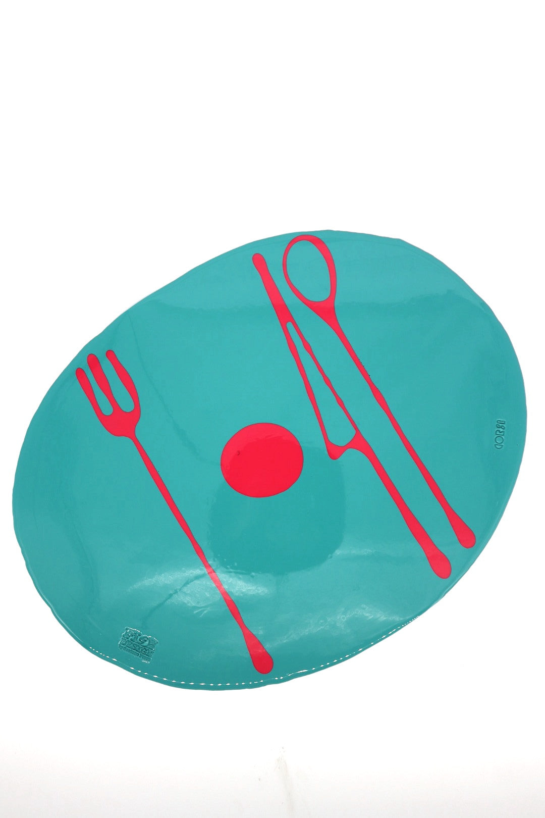 Placemat by Fish Design by Gaetano Pesce