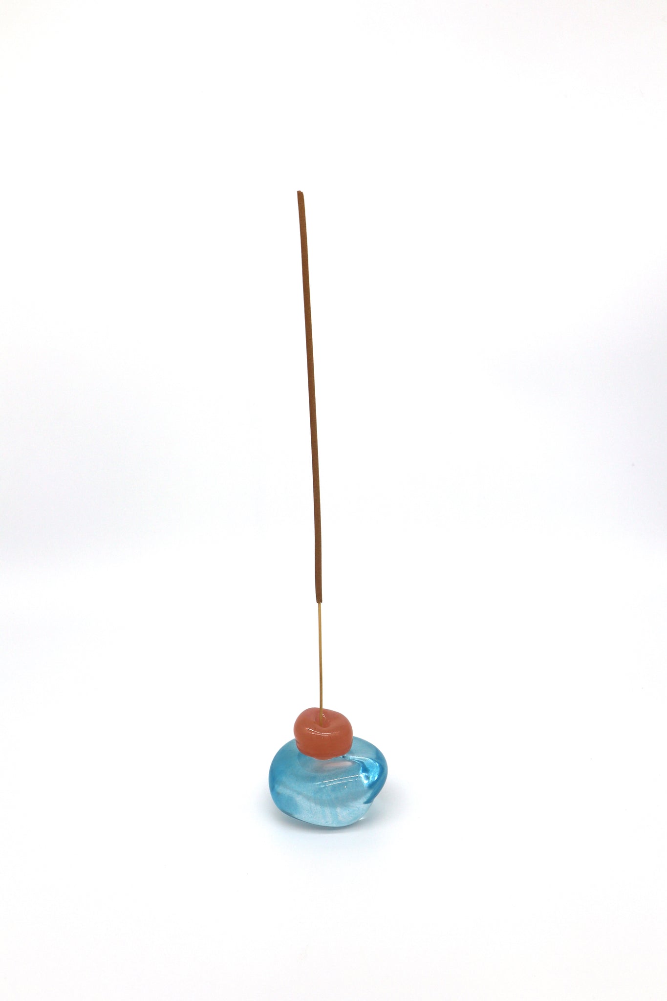 Jelly Incense Stand by Miwa Ito