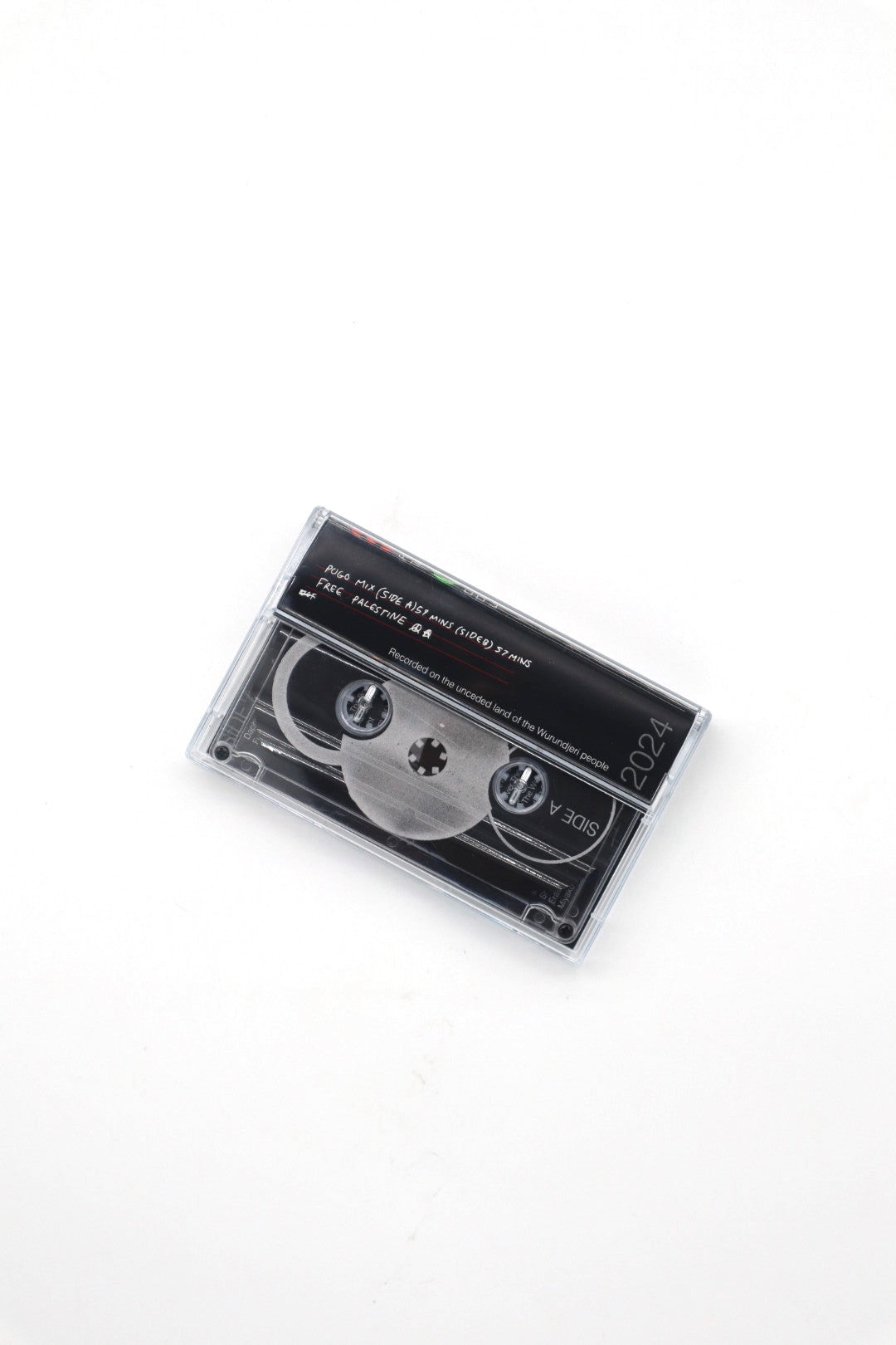 Pogo Tape No. 1 by DJ Desktop Lunch