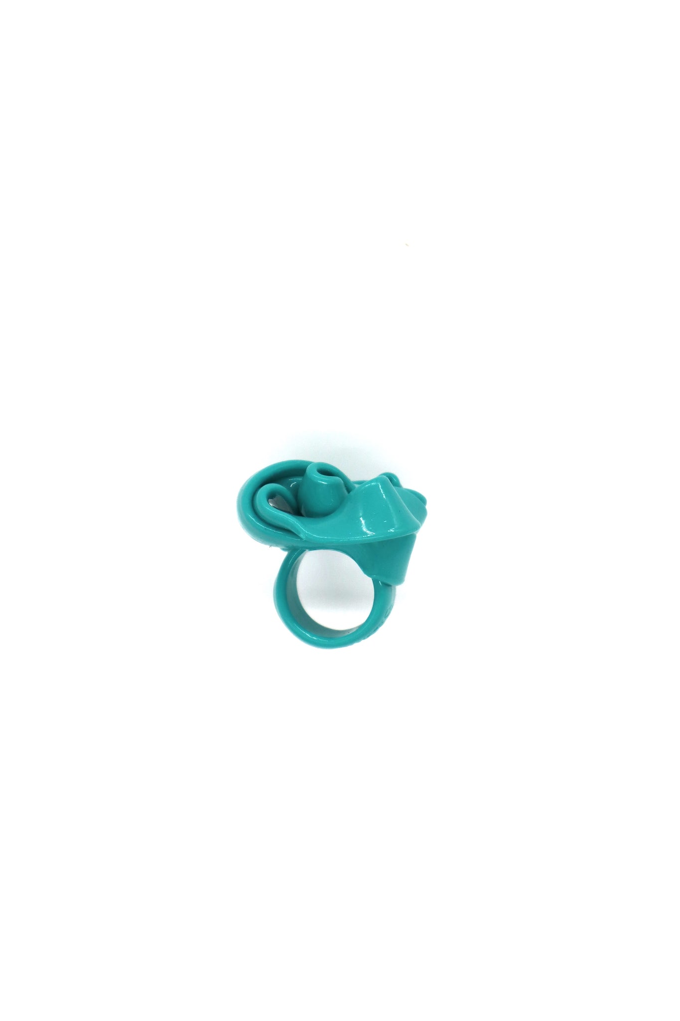 Ribbon Ring by Fish Design by Gaetano Pesce