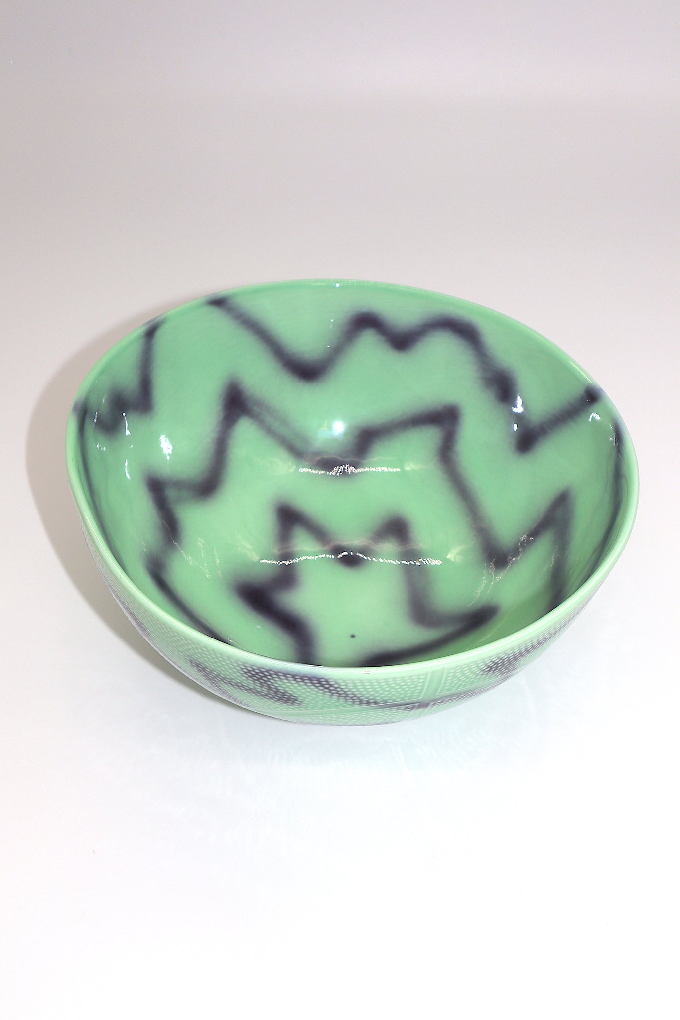 Medium Bbol by Frizbee Ceramics