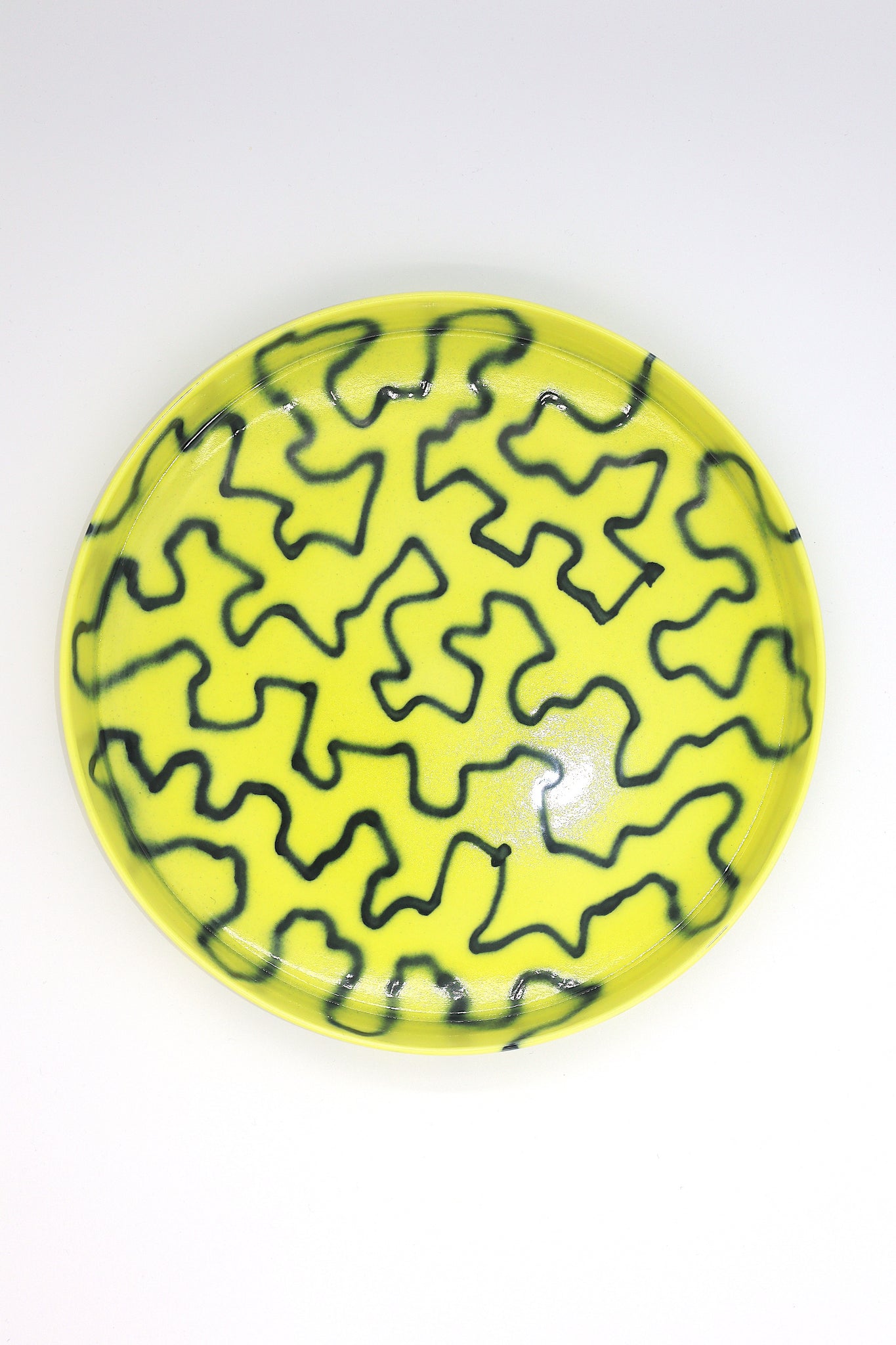 Medium Tray by Frizbee Ceramics