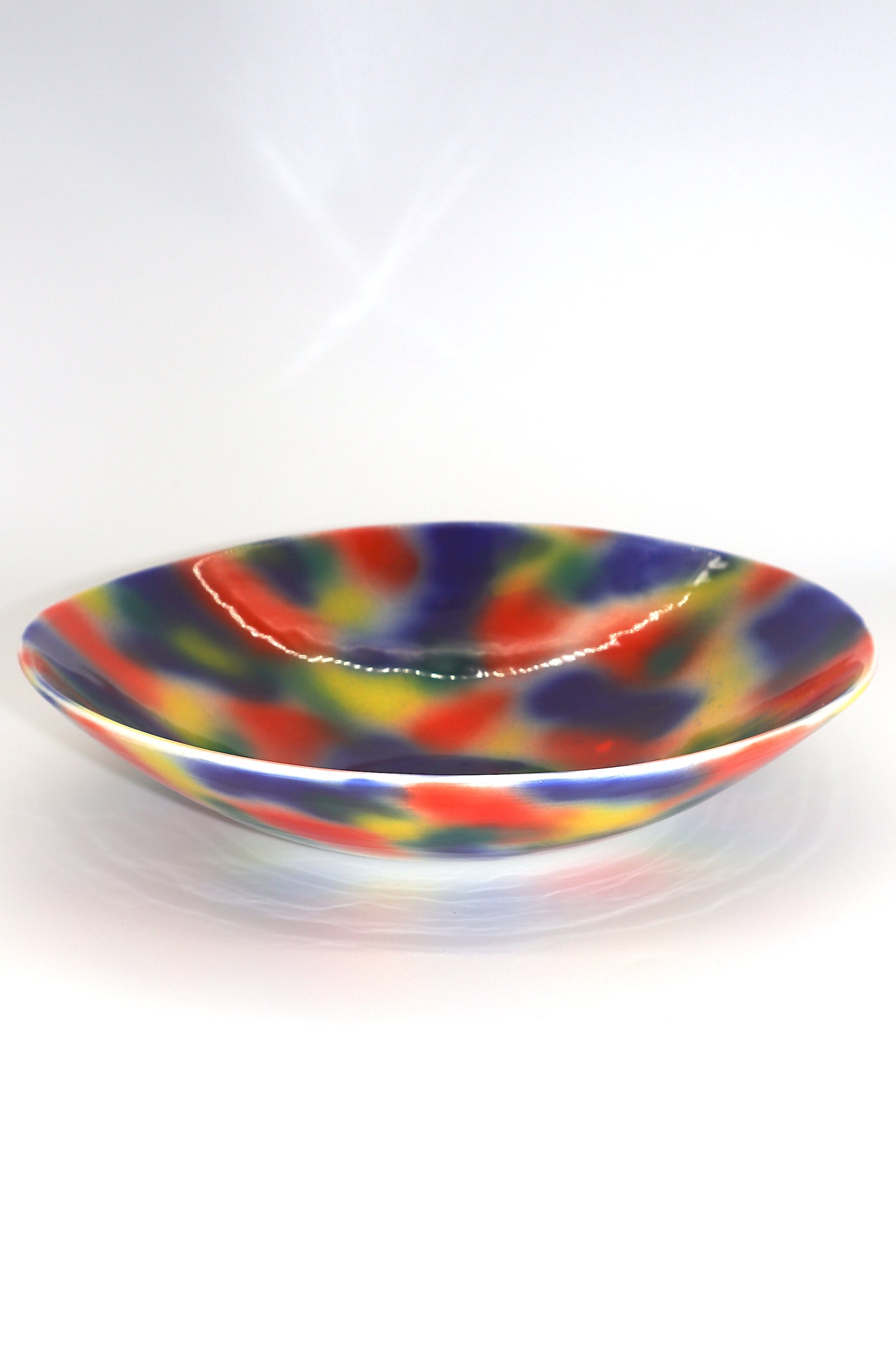 Pasta Plate by Frizbee Ceramics