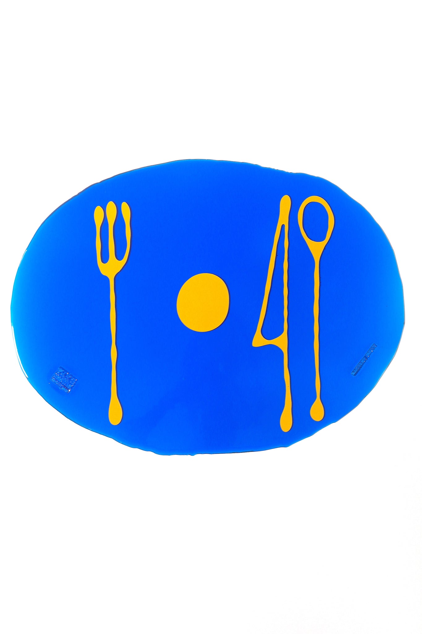 Placemat by Gaetano Pesce