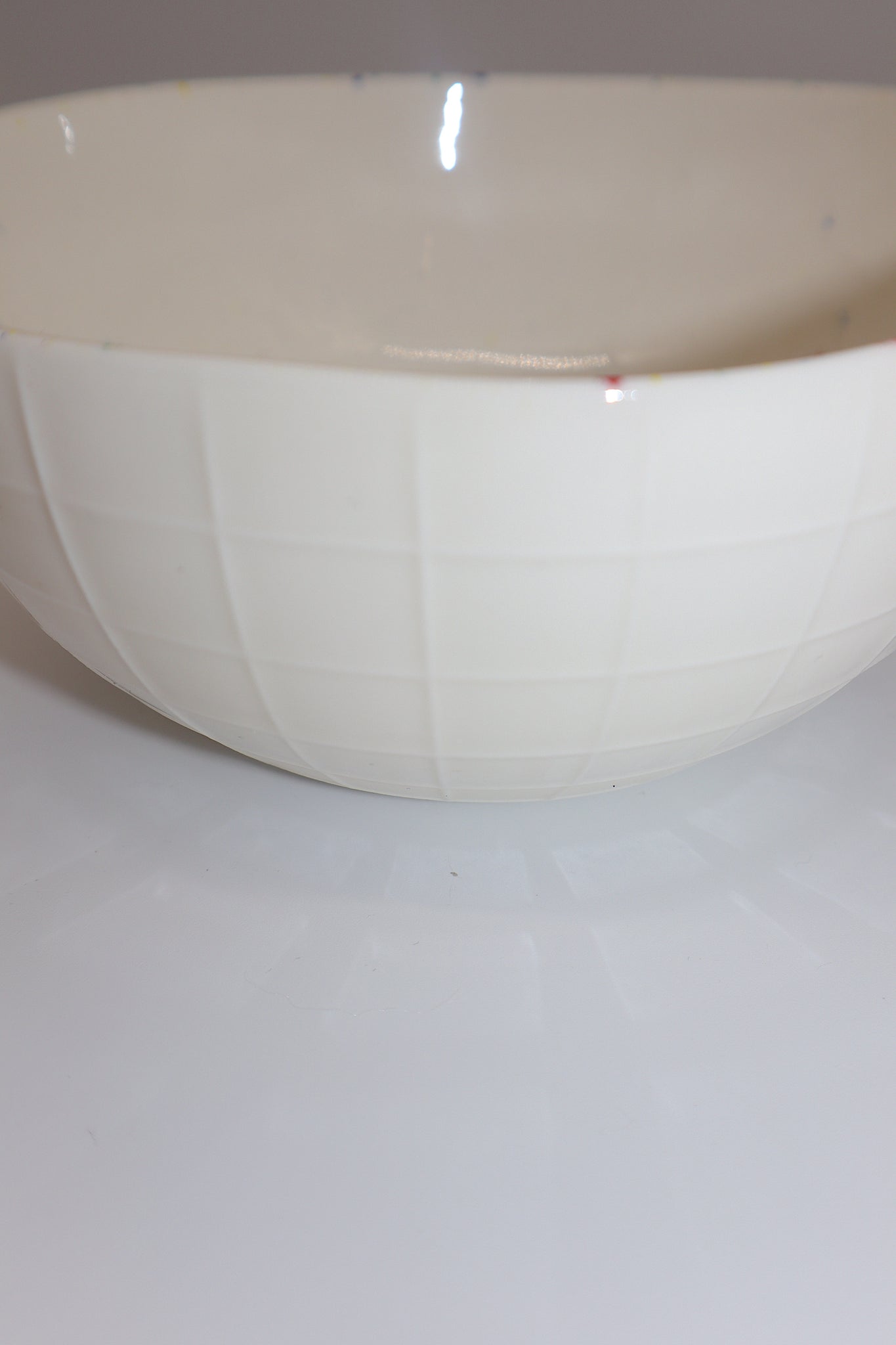 Planet Bowl by Frizbee Ceramics