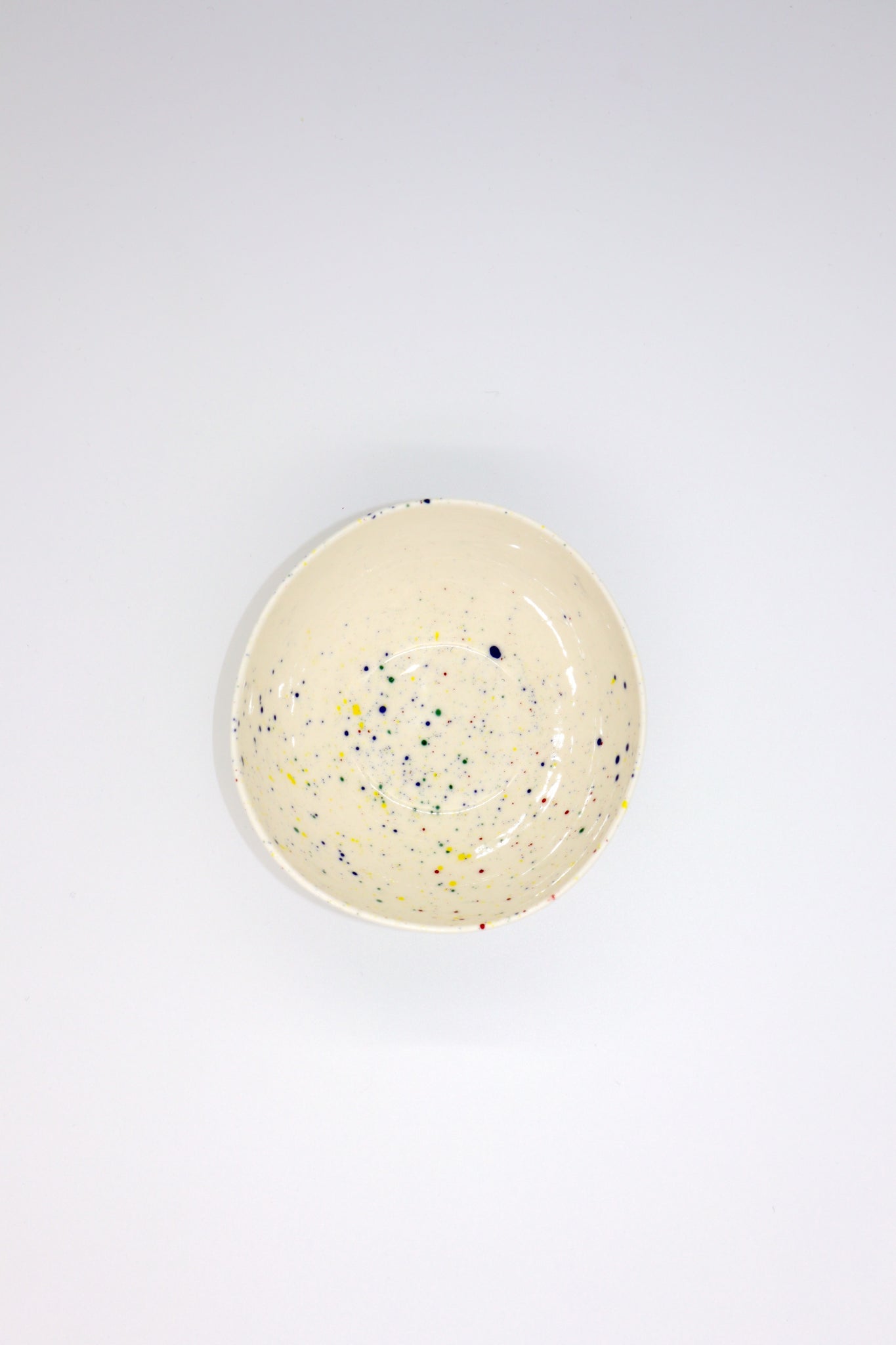 Planet Bowl by Frizbee Ceramics