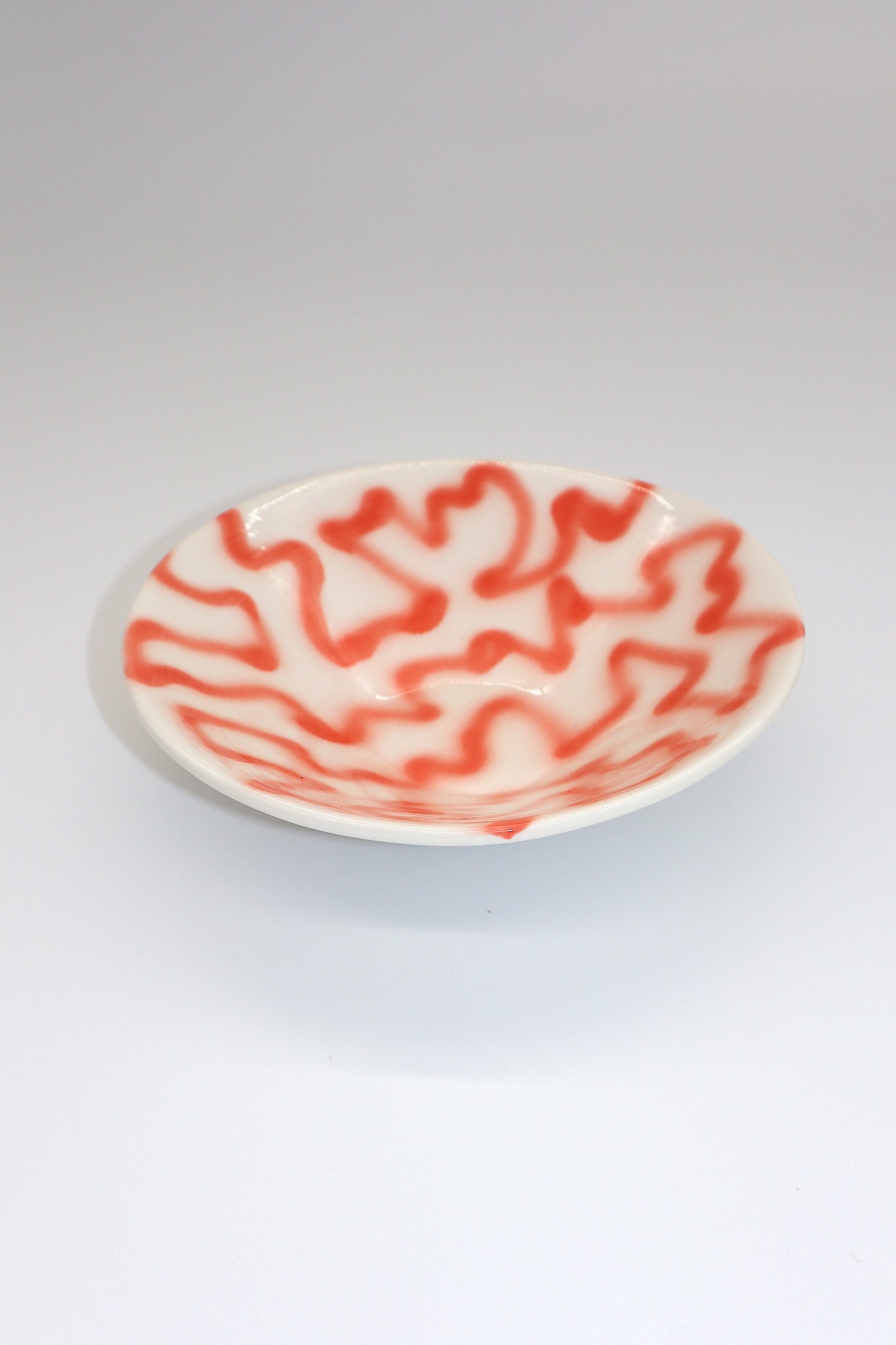 Plot Bowl by Frizbee Ceramics