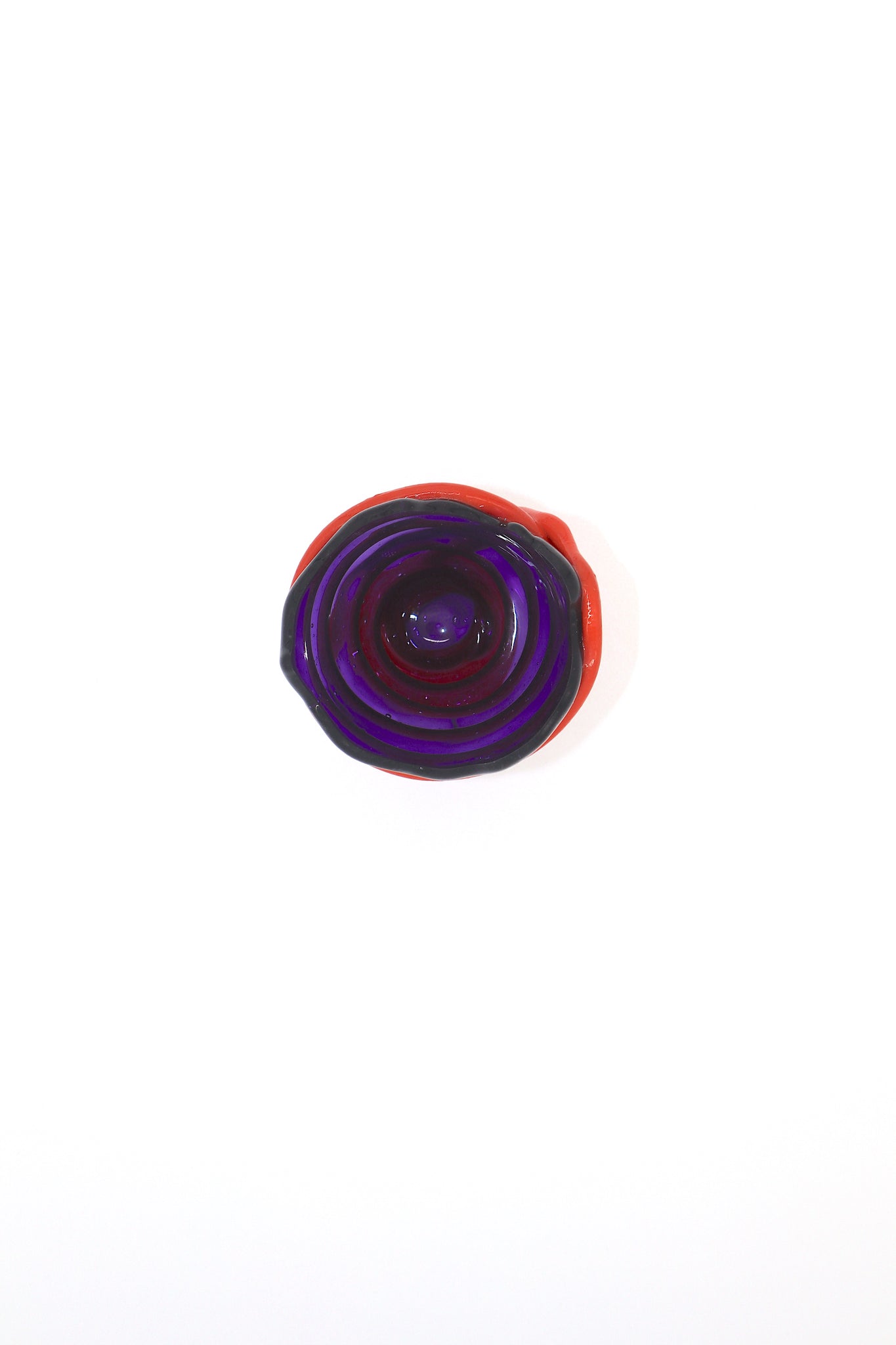 Pompitu II Vase by Gaetano Pesce