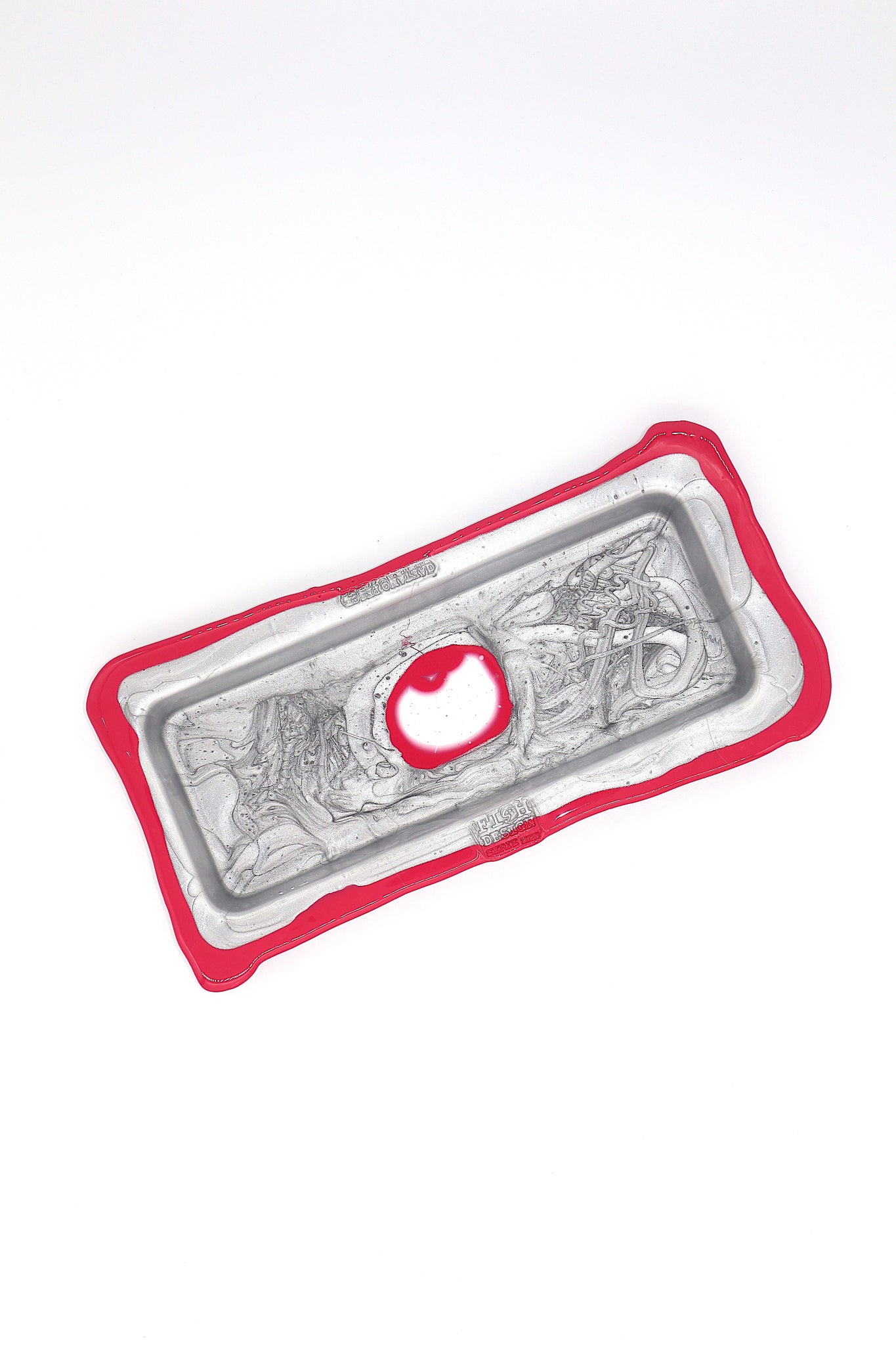 Rectangular Try Tray by Fish Design by Gaetano Pesce