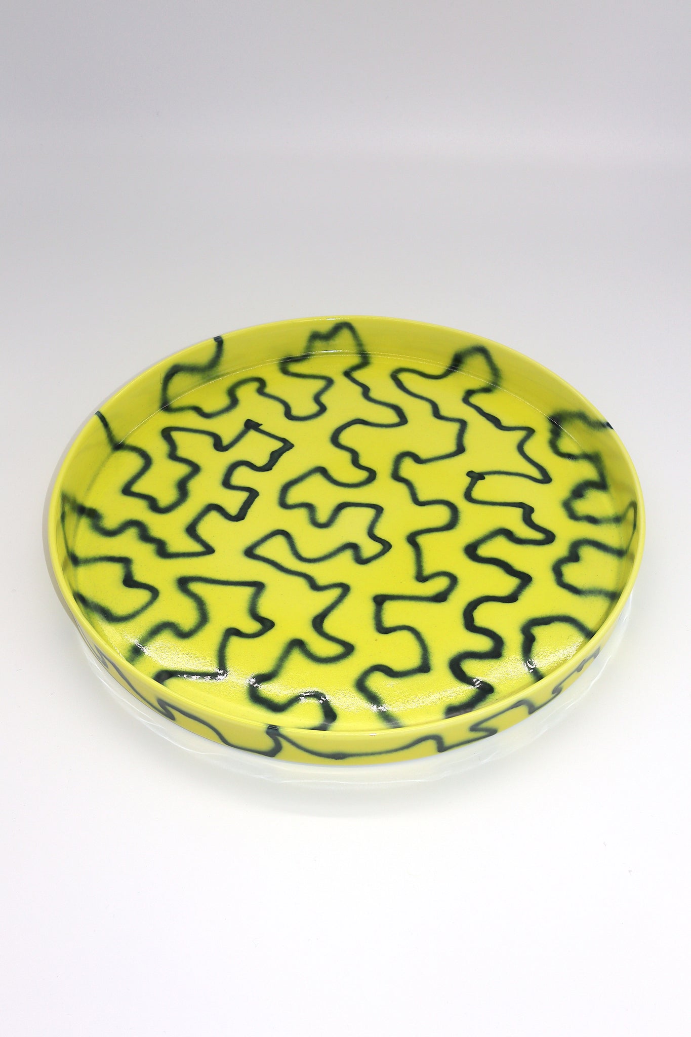Medium Tray by Frizbee Ceramics