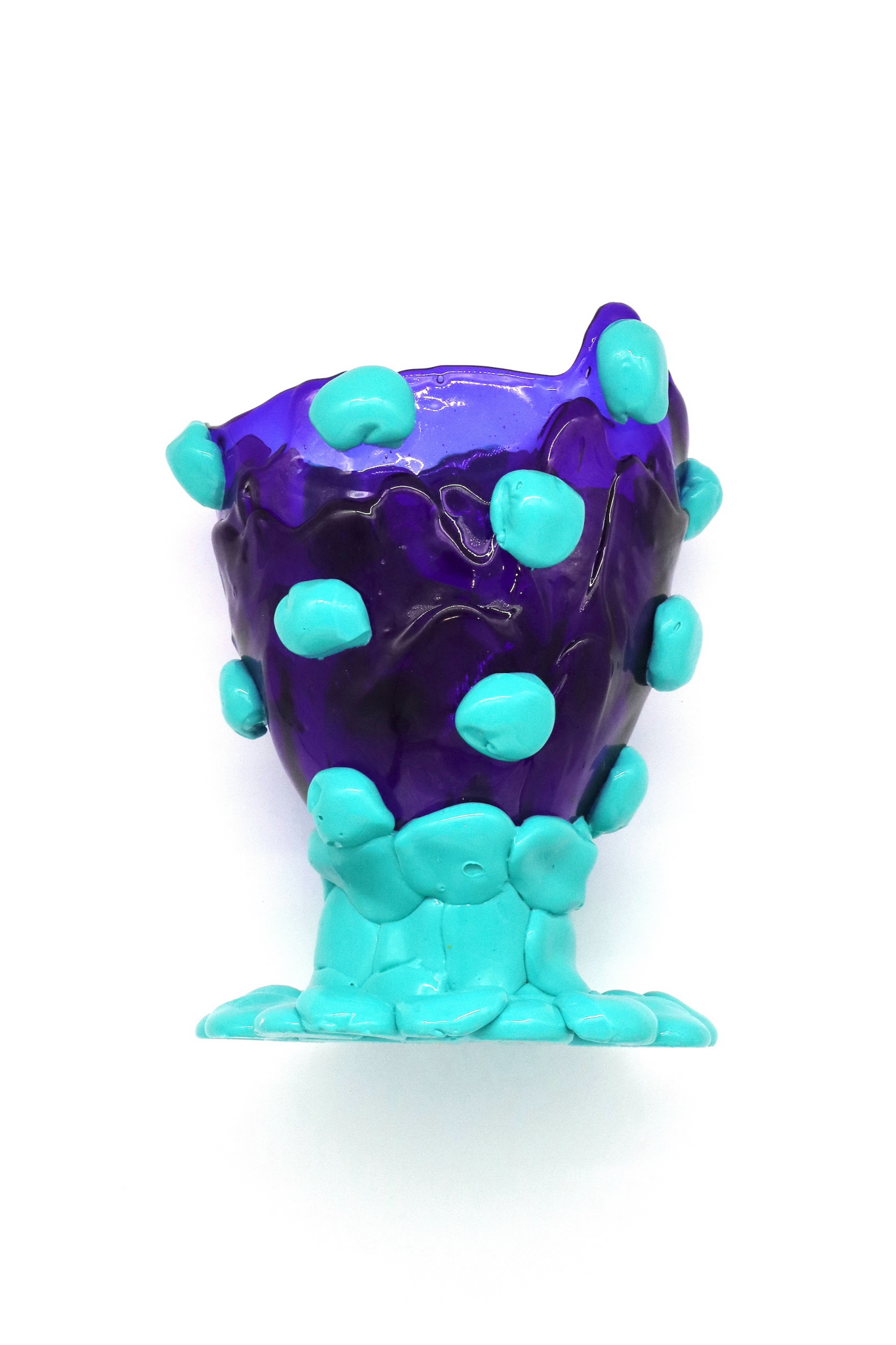 Nugget Vase by Gaetano Pesce