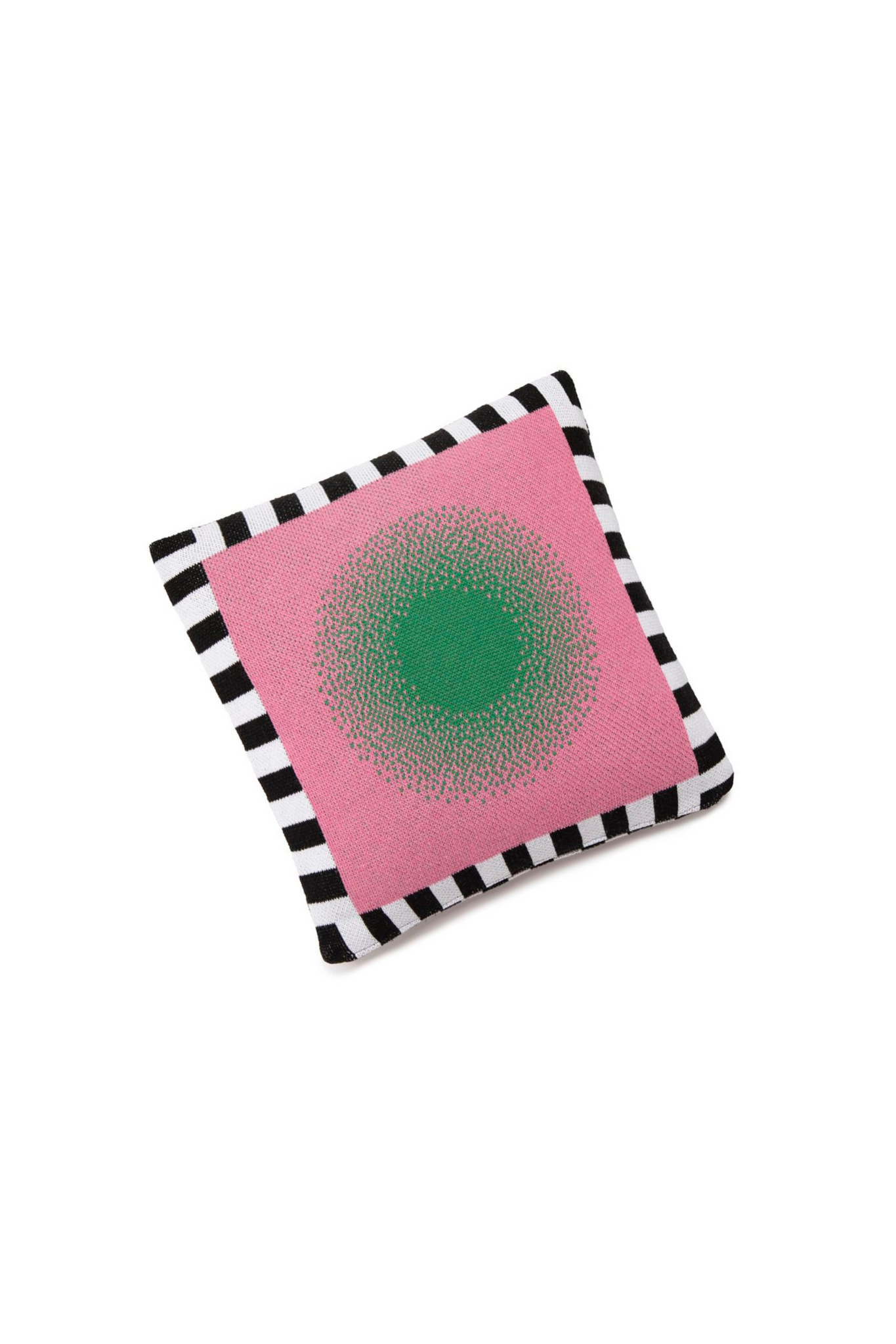 Burst Pillow Cover by Zoe Schlacter